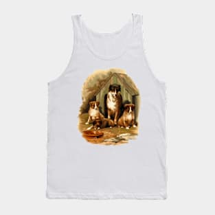 Cute dogs, puppies Tank Top